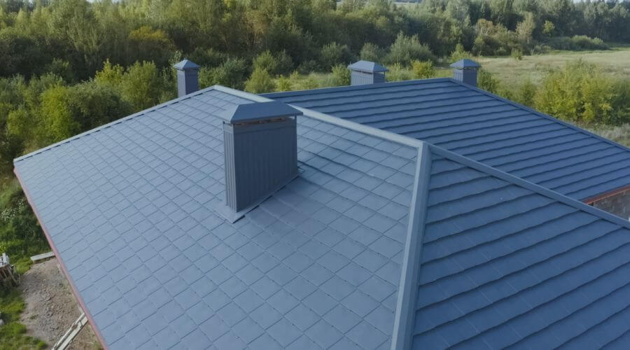 Metal Roofing Installation in Junction City, KS